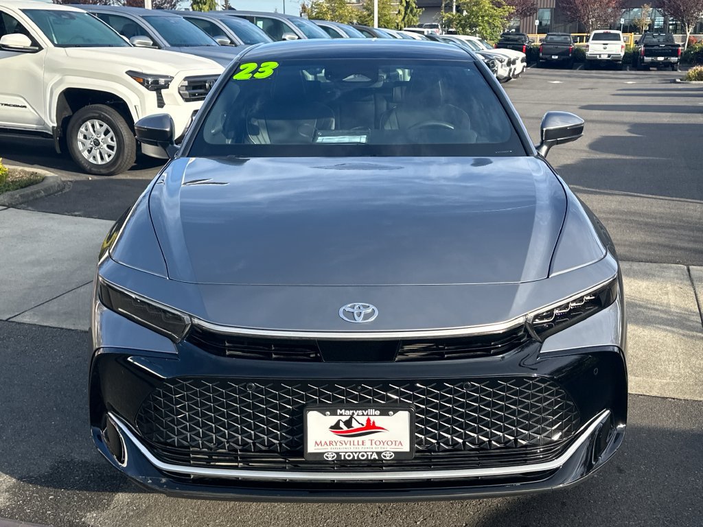 Certified 2023 Toyota Crown w/ Advanced Technology Package AWD/4WD image 8