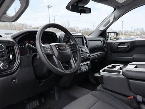 Used 2024 GMC Sierra 1500 Pro w/ Graphite Edition image 12