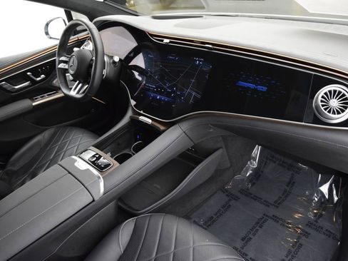 Certified 2023 Mercedes-Benz EQS AMG 4MATIC image 15