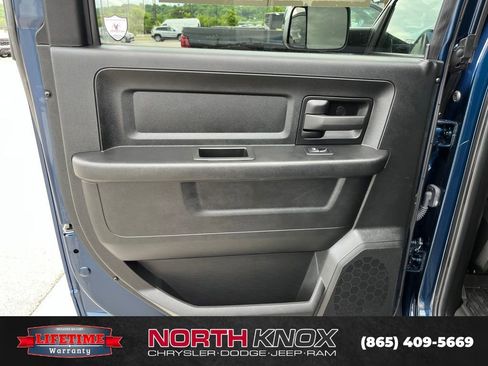 Used 2021 RAM 2500 Tradesman AWD/4WD image 12
