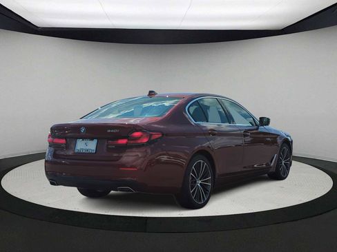 Certified 2023 BMW 540i xDrive w/ Premium Package image 8