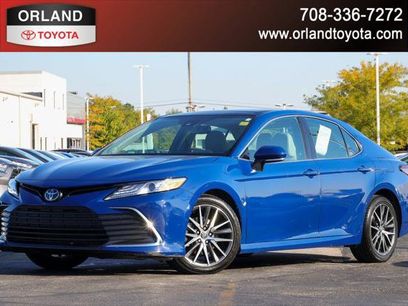 Certified 2023 Toyota Camry XLE