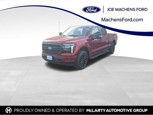 New 2026 Ford F150 Lariat w/ Equipment Group 501A Mid image 1