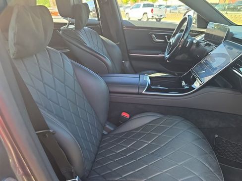 Used 2021 Mercedes-Benz S 580 4MATIC Sedan image 10