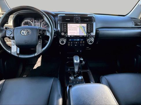 Certified 2023 Toyota 4Runner TRD Pro AWD/4WD image 15
