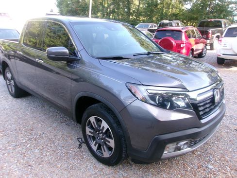 Used 2018 Honda Ridgeline RTL-E image 4