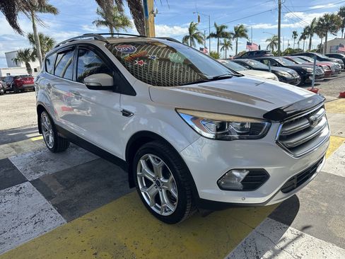 Used 2017 Ford Escape Titanium w/ Equipment Group 301A image 2