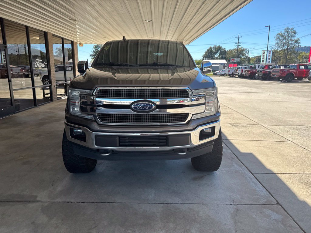 Used 2019 Ford F150 King Ranch w/ Equipment Group 601A Luxury AWD/4WD image 2