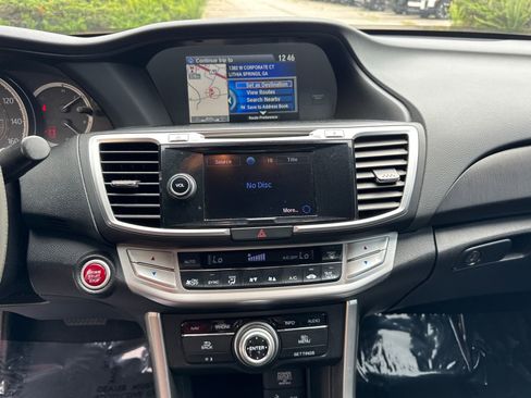 Used 2015 Honda Accord EX-L image 27