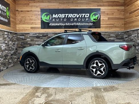 Used 2023 Hyundai Santa Cruz Limited AWD/4WD image 7