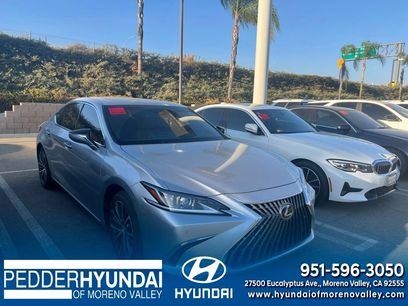 Used 2023 Lexus ES 350 w/ Premium Package