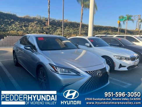Used 2023 Lexus ES 350 w/ Premium Package FWD image 1