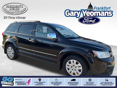 Used 2019 Dodge Journey SE w/ Connectivity Group