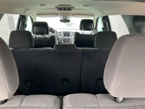 Used 2018 Dodge Durango SXT w/ Quick Order Package 2BB AWD/4WD image 22