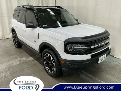 Used 2021 Ford Bronco Sport Outer Banks