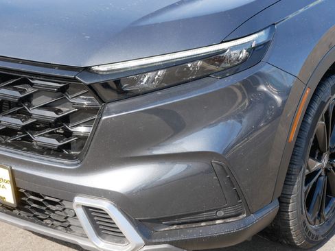 Used 2024 Honda CR-V Sport Touring image 16