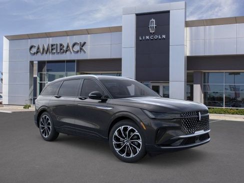 New 2026 Lincoln Nautilus Reserve AWD/4WD image 7