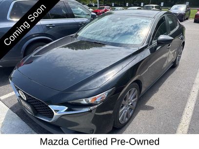Certified 2021 MAZDA MAZDA3 s