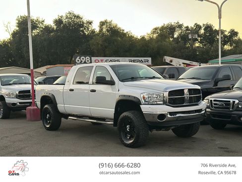 Used 2006 Dodge Ram 2500 Truck SLT image 1