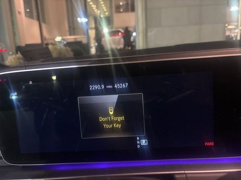 Used 2021 Mercedes-Benz GLS 63 AMG 4MATIC image 6