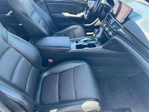 Used 2022 Honda Accord Sport image 18