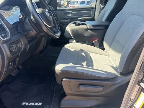 Used 2021 RAM 1500 Big Horn image 19