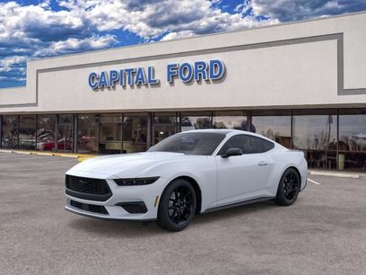 New 2026 Ford Mustang Coupe w/ Mustang Nite Pony Package