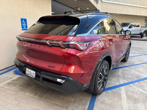 Certified 2027 INFINITI QX65 Autograph w/ Cargo Package AWD/4WD image 3