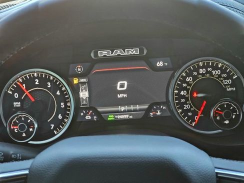 Used 2025 RAM 1500 Laramie w/ Sport Appearance Package image 32