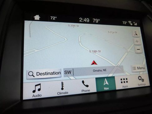 Used 2018 Ford Taurus Limited image 20