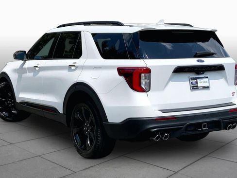 Used 2023 Ford Explorer ST w/ Equipment Group 401A AWD/4WD image 12