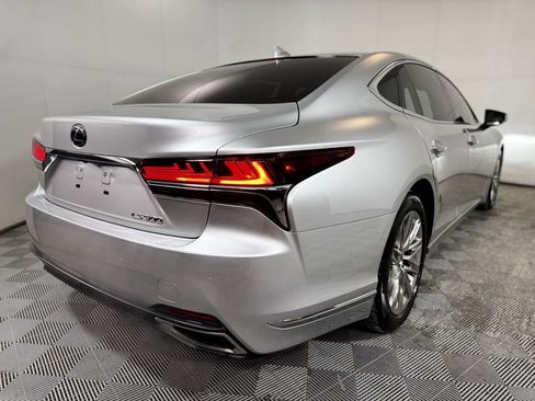 Used 2019 Lexus LS 500 image 7