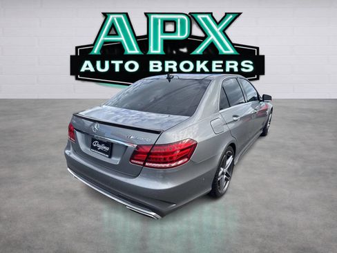 Used 2014 Mercedes-Benz E 63 AMG S-Model image 18