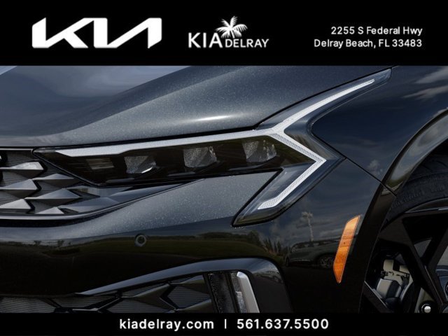 New 2026 Kia K5 GT-Line w/ GT-Line Premium Package FWD image 10