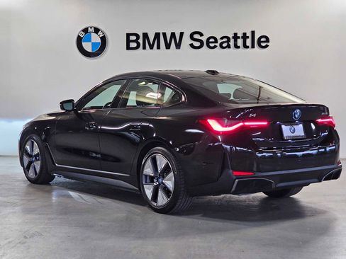 Certified 2023 BMW i4 eDrive35 w/ Premium Package RWD image 4