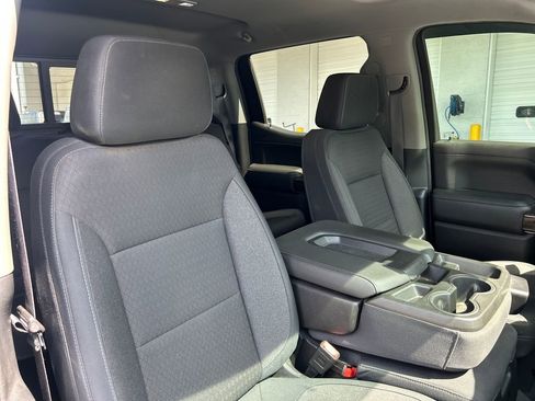 Used 2020 GMC Sierra 1500 SLE w/ SLE Value Package AWD/4WD image 14