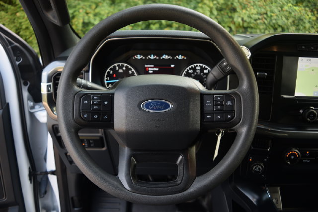 Used 2023 Ford F150 XL w/ STX Appearance Package AWD/4WD image 4