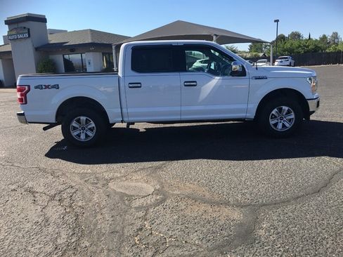 Used 2018 Ford F150 XLT AWD/4WD image 3