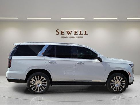 New 2026 Cadillac Escalade Platinum Luxury w/ LPO, Floor Liner Package image 6