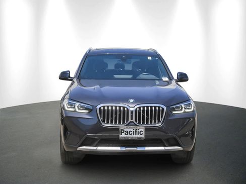Certified 2024 BMW X3 xDrive30i w/ Premium Package image 2