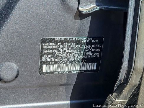 Used 2024 Subaru Forester Wilderness image 37