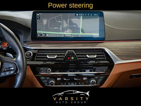 Used 2023 BMW 530i xDrive w/ Convenience Package AWD/4WD image 21
