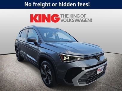 New 2025 Volkswagen Taos SE