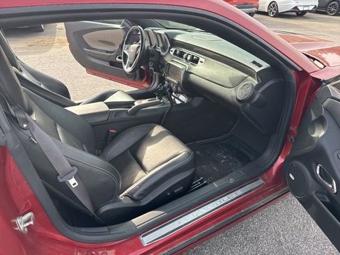 Used 2014 Chevrolet Camaro SS w/ RS Package image 10