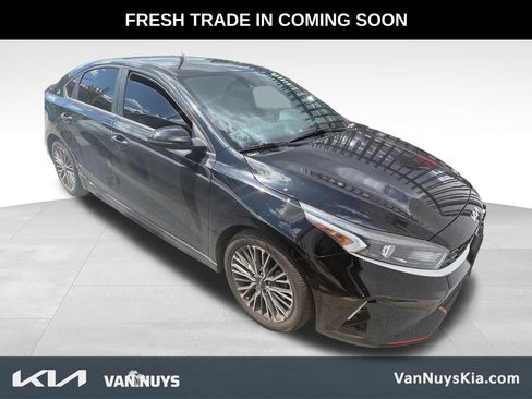 Used 2023 Kia Forte GT-Line w/ GT-Line Technology Package image 3