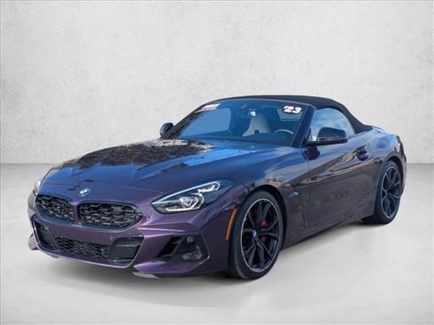 Used 2023 BMW Z4 sDrive30i w/ Dynamic Handling Package image 1