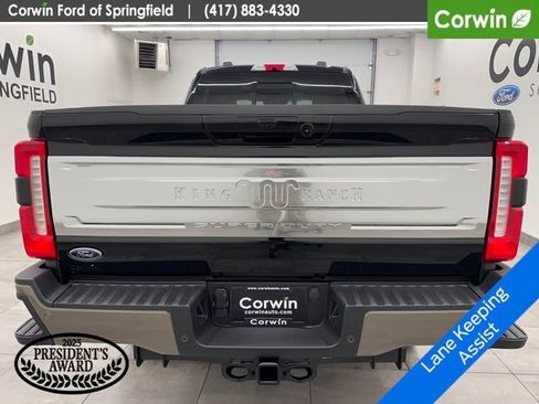 New 2026 Ford F250 King Ranch image 4
