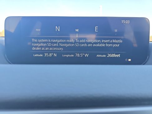 Used 2024 MAZDA CX-50 AWD 2.5 S w/ Weather Package image 21