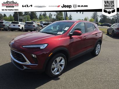 Used 2024 Buick Encore GX Preferred w/ Comfort Package