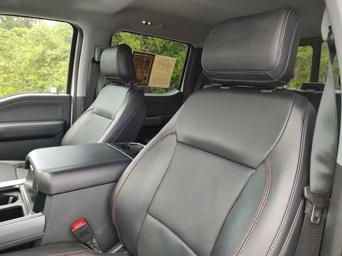 Used 2023 Ford F250 Lariat w/ Lariat Ultimate Package AWD/4WD image 21